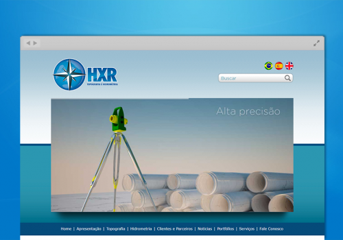 HXR - Topografia E Hidrometria