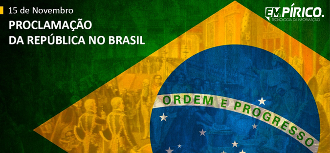Expediente: Proclamação Da República Do Brasil 2016