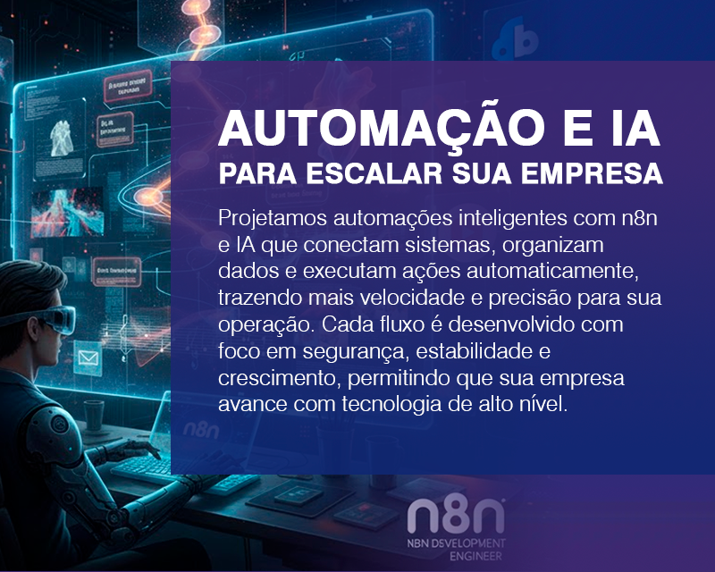 Automação e IA para Escalar sua Empresa. EMPÍRICO Tecnologia da Informação
