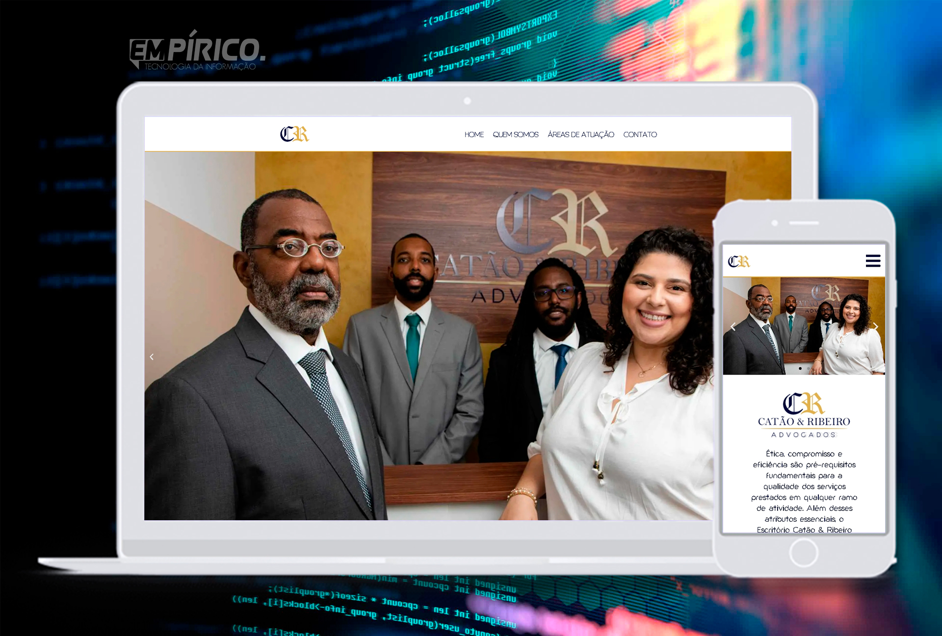 Catão Ribeiro Advogados