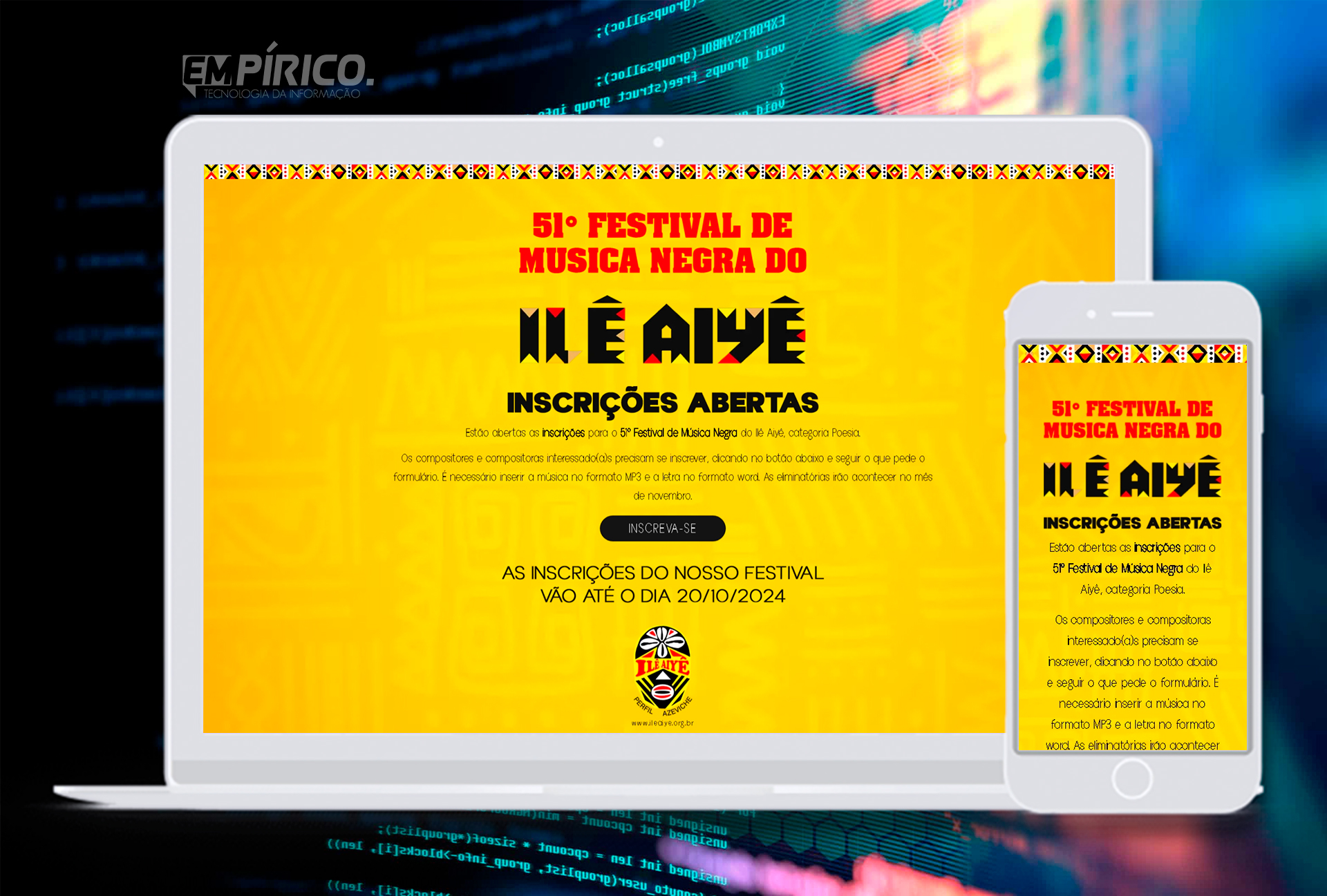 51º Festival de Música Negra Ilê Aiyê