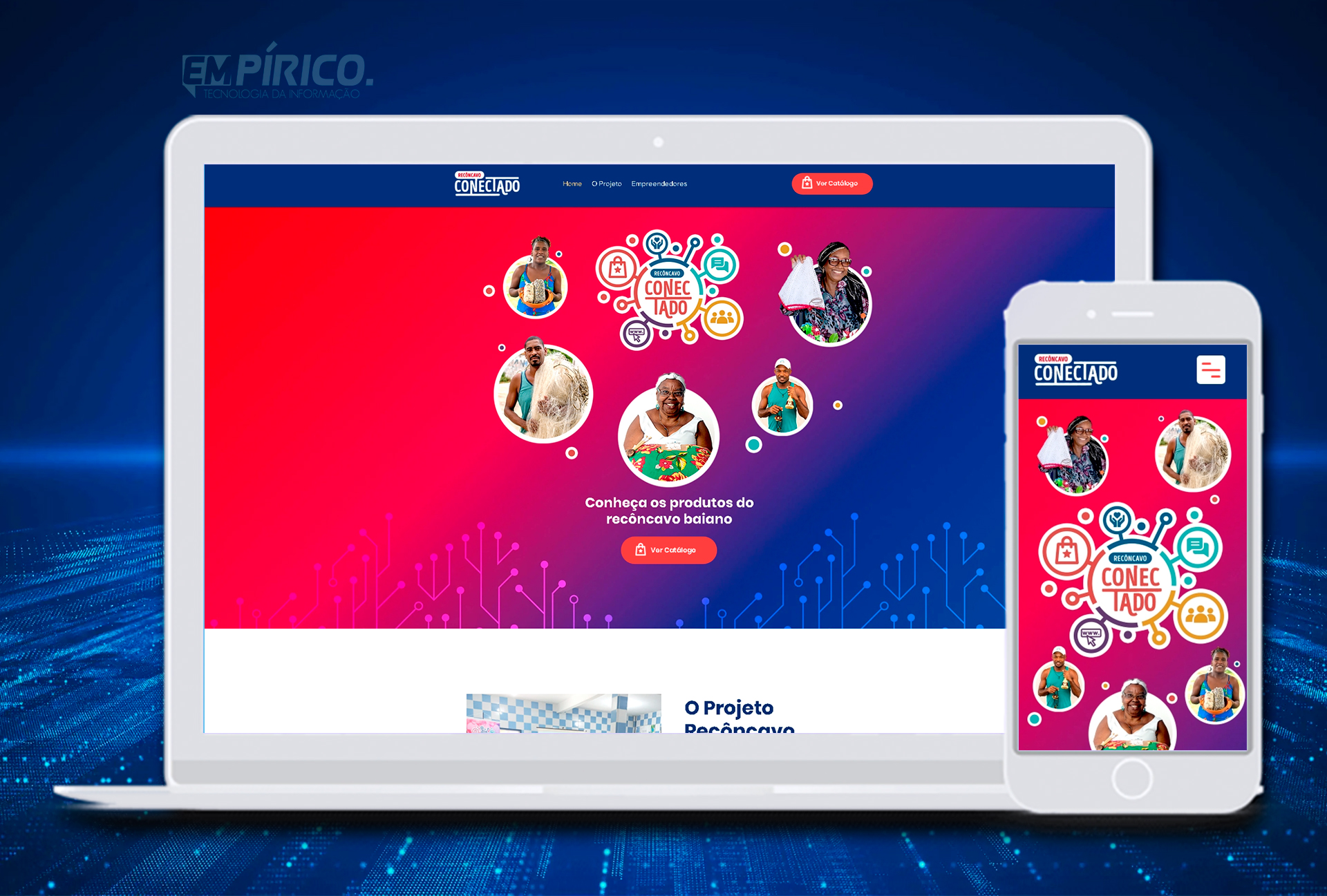 Recôncavo Conectado