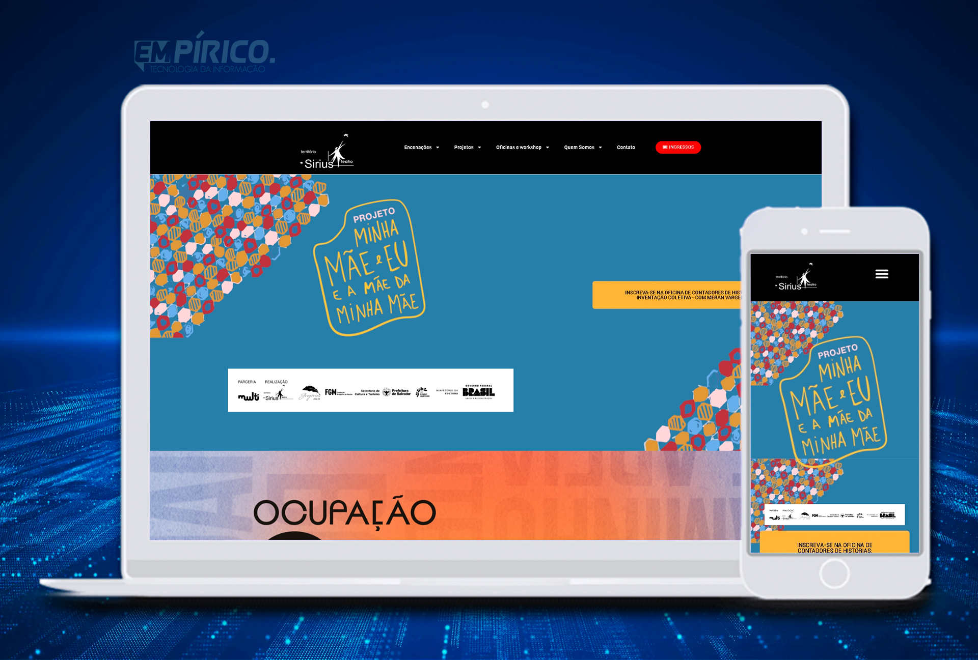 Território Sirius Teatro